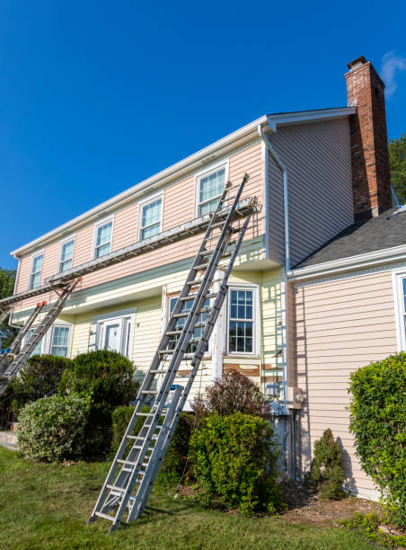 Historical Building Siding Restoration in Fremont, IN