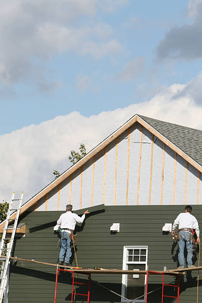 Best Wood Siding Installation  in Fremont, IN